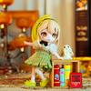 ICY Fortune Days 13cm Doll - College Series Doll, Perfect for Gifts, Decoration, DIY Exercises, and Collections, Girl's Doll 8+