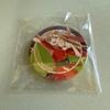 [USED] Super Kaguya-hime Priroll Bonus Can Badge Kaguya