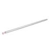 Stylus Pen High Sensitivity Metal Precise Control Phone Touch Screens Stylus for Motorola Moto G Stylus 2023 Pink
