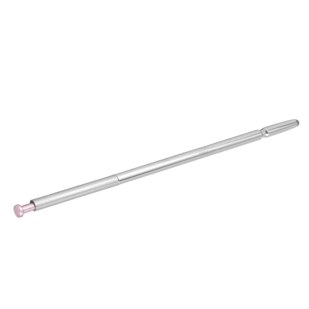 Stylus Pen High Sensitivity Metal Precise Control Phone Touch Screens Stylus for Motorola Moto G Stylus 2023 Pink