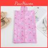 Waterproof Melody Theme Accessories Storage Bag For Travel And Home