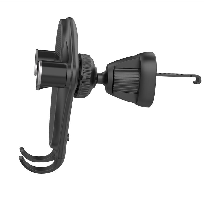 Car Phone Holder Mobile Cell Phone Stand Portable Smartphone Mount Gravity Support In Car For iPhone 14 13 12 11 Xiaomi Samsung
