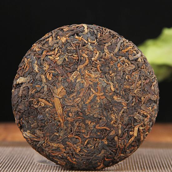 Hand-select Mild Aftertaste Puerh Tea Leaf Aged Fermented Sweet Flavor Ripe Tea