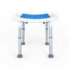Shower Stool Slim for Assisted Bathing, Elderly Users
