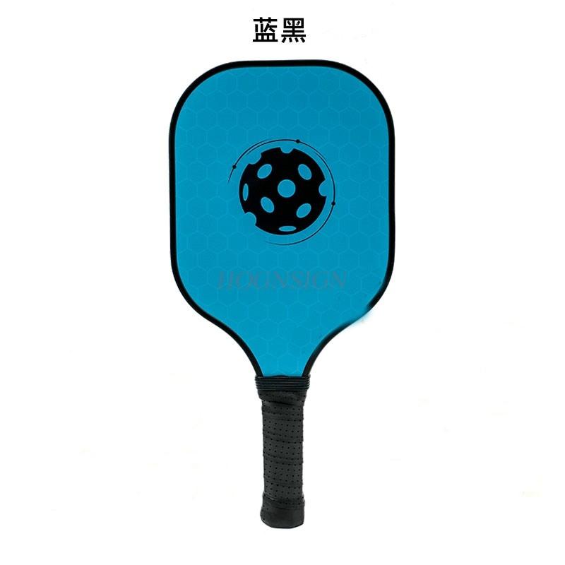 New Pickleball Racket Carbon Fiber Hole Ball Tennis Training Professional Competition Training