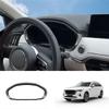 Precise LHD Car Accessories Front Dashboard Speevdometer Meter Strip Car Instrument Cover For Mazda CX-80 CX80 2024 2025