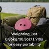 Telescopic Stool Portable Lightweight  Adjustable to 8 heights Load Capacity for Outdoor Fishing Hiking camping and BBQ