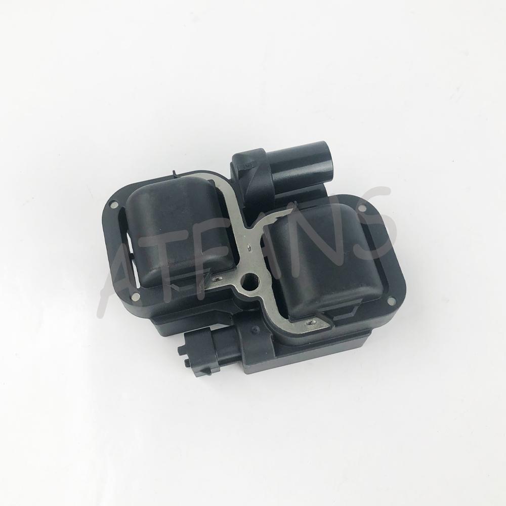 For Ski-Doo Skandic SWT 800 V800 2007-2012 /Skandic Tundra LT V-800 2007-2009 1PC Ignition Coil For SkiDoo Snowmobile 278001546