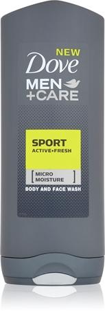 

Body and Face Shower Gel TU прозрачный