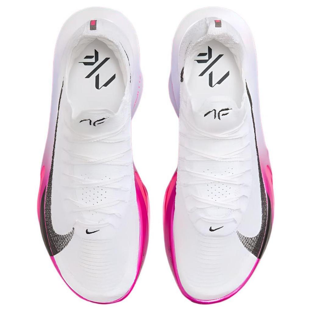 New Nike Air Zoom Alphafly Next% 3 Fp White Purple Agate FD8311-100