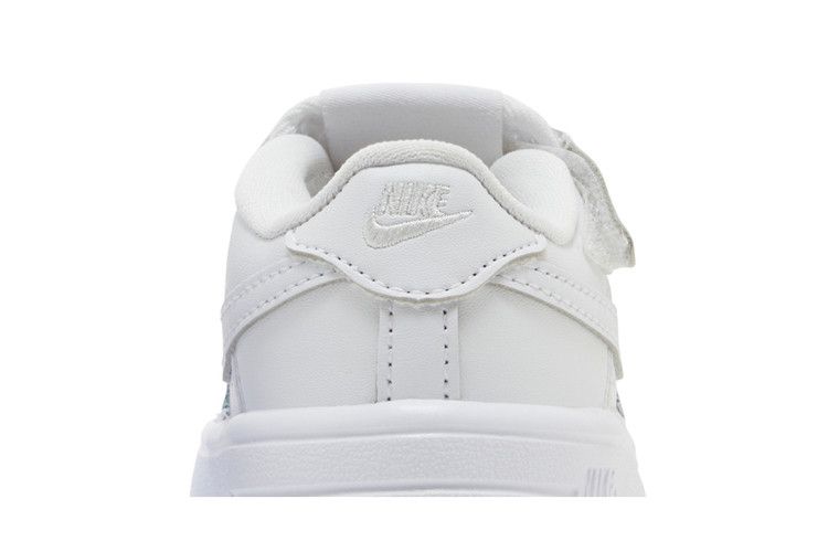 Nike Force 1 Low EasyOn Bianco Triplo (TD)