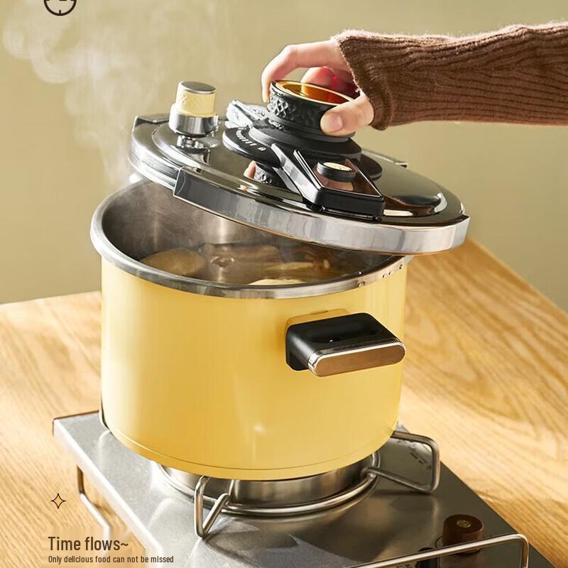 Kims Cook 304 Stainless Steel Pressure Cooker