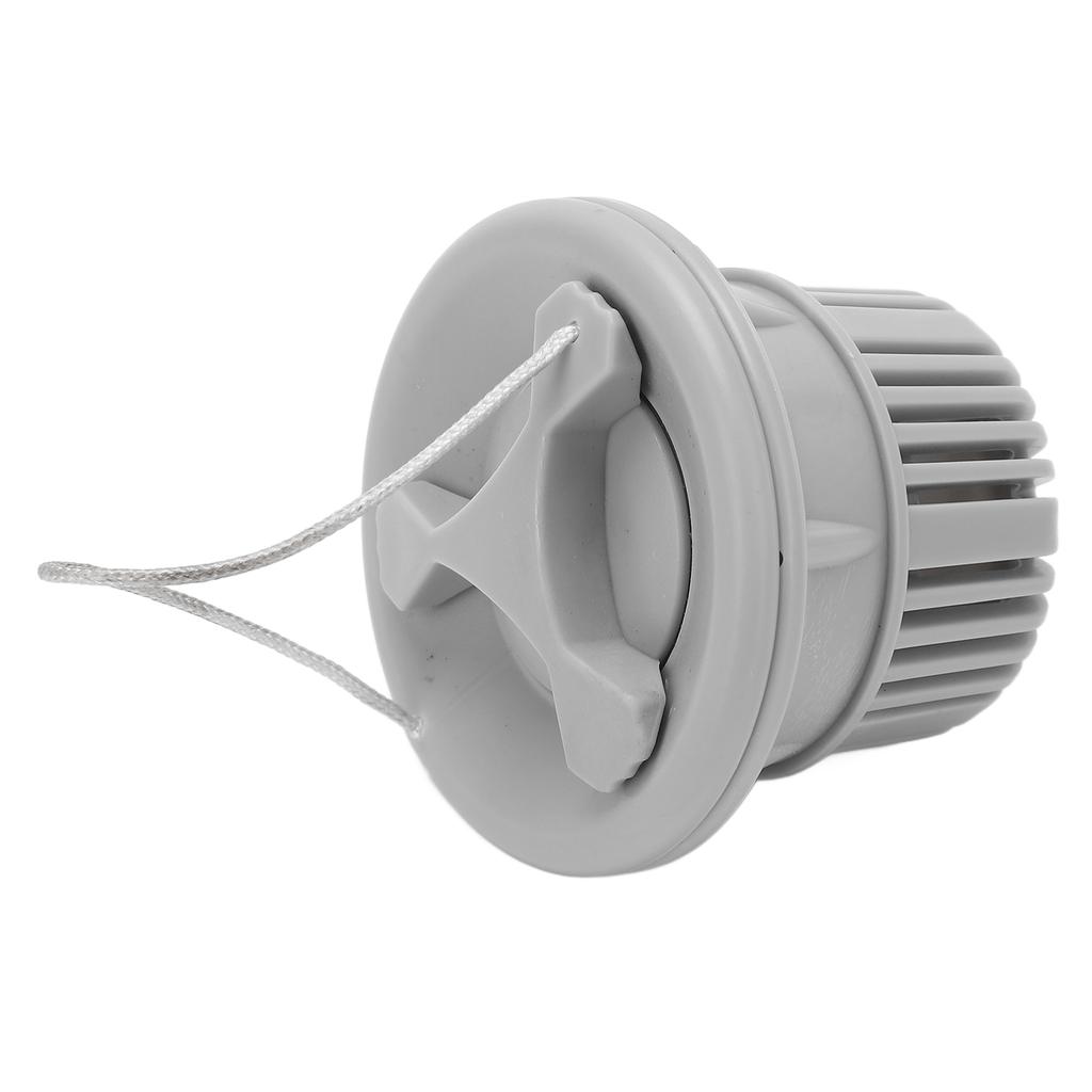 Kayak Air Valve PVC Waterproof Wear Resistant Durable Safety Prevent Air Leakage Valve for Sailing