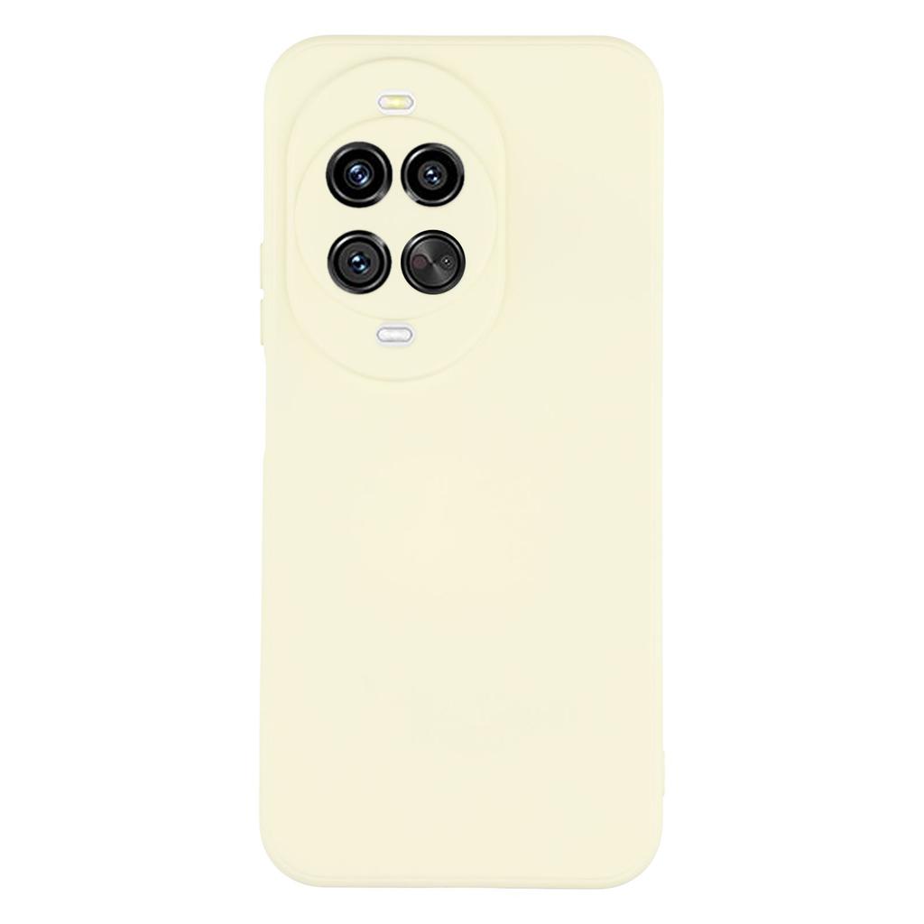For Huawei Nova 14 Ultra 5G Case TPU Back Soft Anti-Scratch Fiber Lining Phone Cover