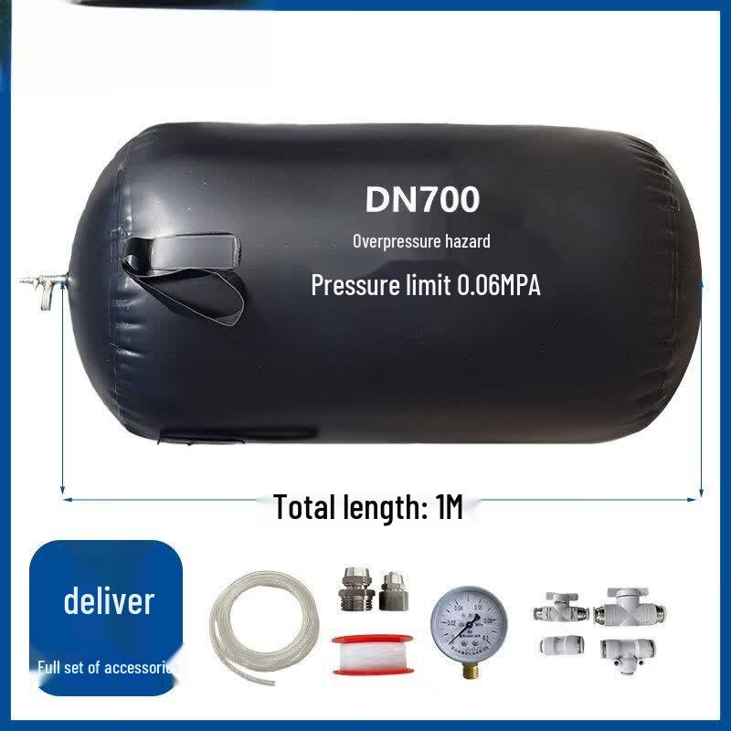 Pipeline Blocking & Test Airbag Kit
