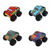 Car Plush Toy With Pp Cotton Filling For Kids And Collectors