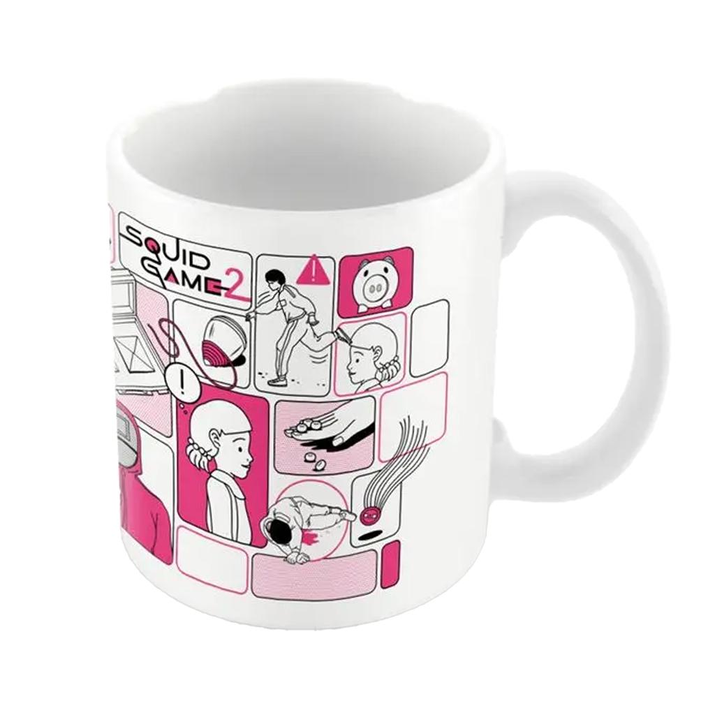 Squid Game 2 Dare To Play Mug