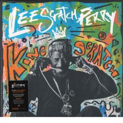 LP Record LEE PERRY - King Scratch (Musical Masterpieces  TJDLP605 Trojan 2022 UK Reggae, Ska & Dub