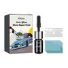Kit de Reparo de Rachaduras em Para-brisa de Carro, Kit de Reparo de Para-brisa Rachado, Reparando Lascas de Vidro, Rachaduras em Estrela