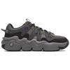 FILA High top Vintage Basketball Shoes Men's Black Gray F12M412111FCF