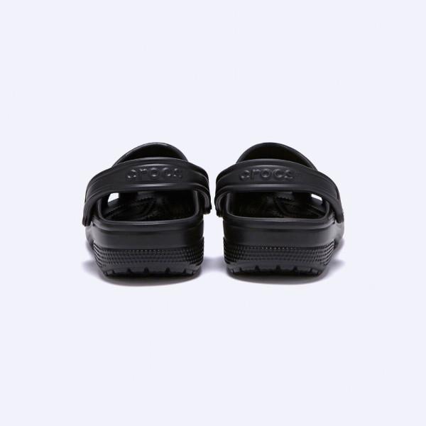 Crocs Classic Clog Black   10001 001