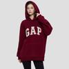 Gap Unisex Fleece Colorblock Logo Hoodie 787414
