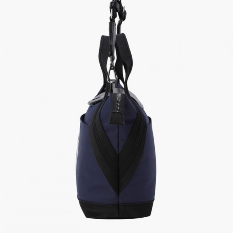 Munsingwear Women Signature Cart Bag Violet Mq322lbg71