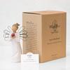 Willow Tree Angel Statue [You're the Best!] You're the Best Angel Figurine, Fairy Doll, Sculpture