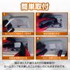 CARMATE GIGA Car LED Room Compatible with and G14 12 Bright Warm 1 BW264 Lamp, T10, T8x29, T10x31, Bulbs, 3000K, 500lm, Wide-Range Beam, LEDs, White,