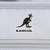 KANGOL Crossbody Frame Bag Blue 3382