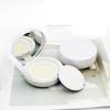 Box Mirror Makeup Case BB Cream Container Portable Cosmetic Container Empty Air Cushion Puff Box