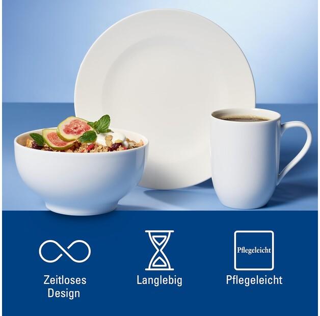 Сервиз для завтрака Villeroy & Boch For Me, 6 предметов (1041537041)