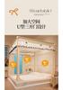 New mosquito net for home use, 1.8-meter bedroom, easy to install for children, full bottom baby, anti fall bed pattern tent, full face cover