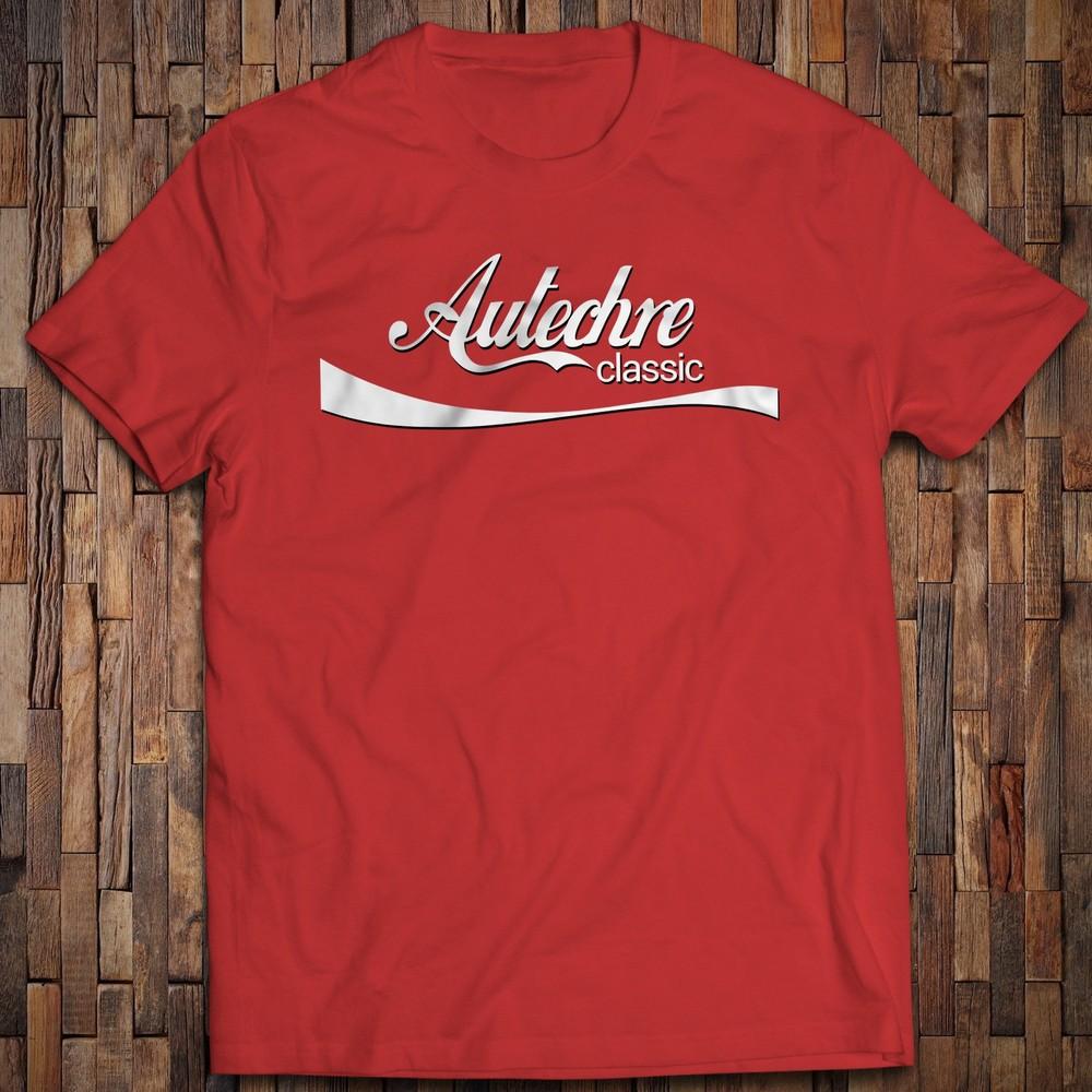 Autechre T-Shirt Amber Tri Repetae Incunabula LP5 Confield Chiastic Slide Unisex T-Shirt XXXL