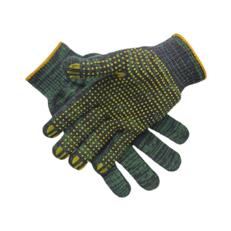 Dotted Anti-slip Work Gloves
