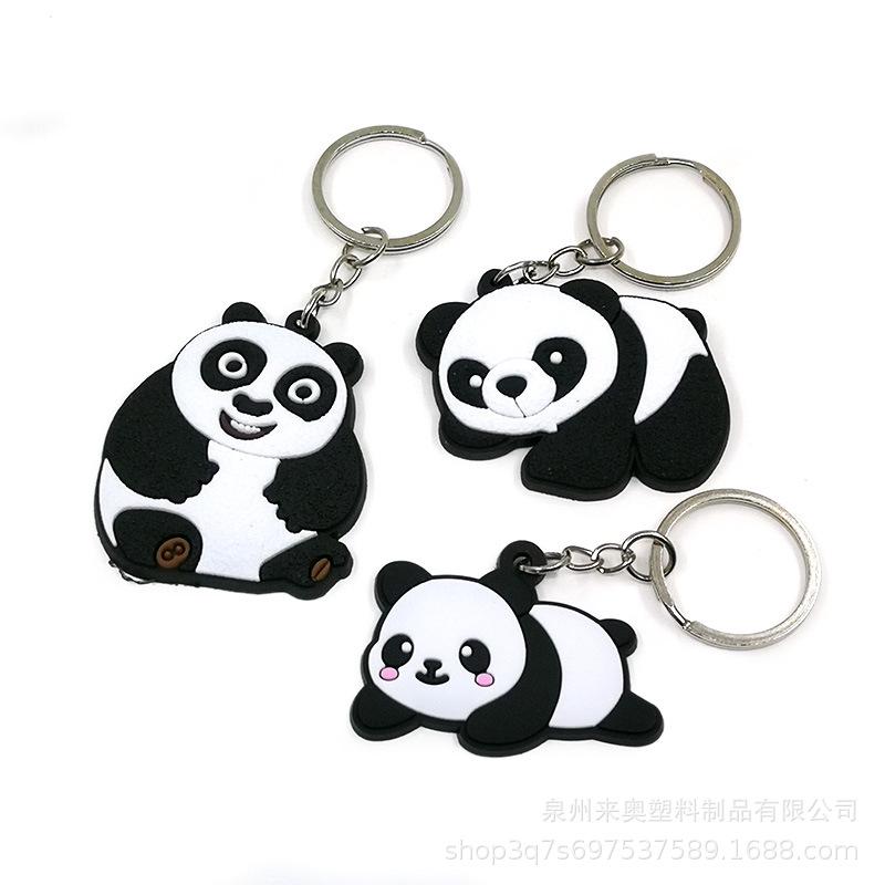 Cute Dog Backpack Keychain