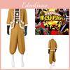 Komplettes Set My Hero Academia Hawks Cosplay-Kostüm für Spiel- und Anime-Fans