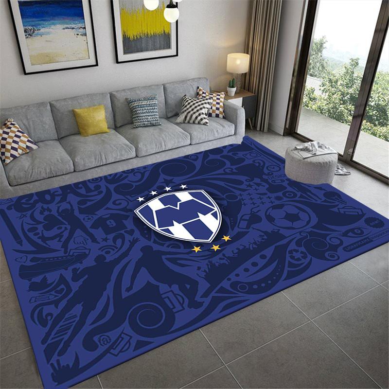 C.F. Monterrey Carpet Rug for Living Room Bedroom Home Sofa Decoration,Kids play Non-slip Floor Mat