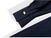 Pre-sale 2607 Elegant Plus Size High Waist Long Shirt Dress for Women - Spring/Autumn Slimming Style