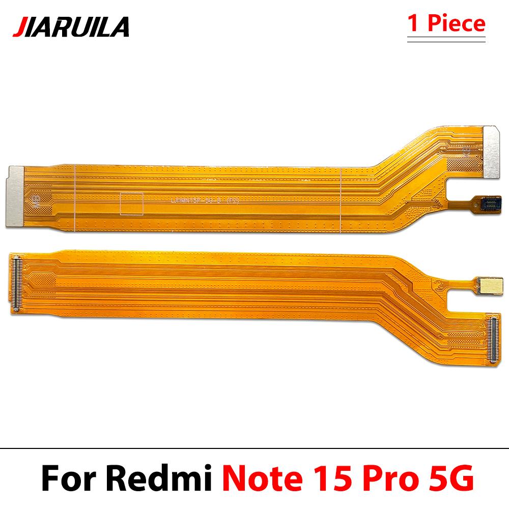 11Pcs, Fast Charger Main Charging Port Board For Xiaomi Redmi Note 11 Pro Plus Note 11 Pro Motherboard Connect USB Dock Flex