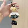 Long Leg Plush Charm With Various Dress Decorations For Daily Gift