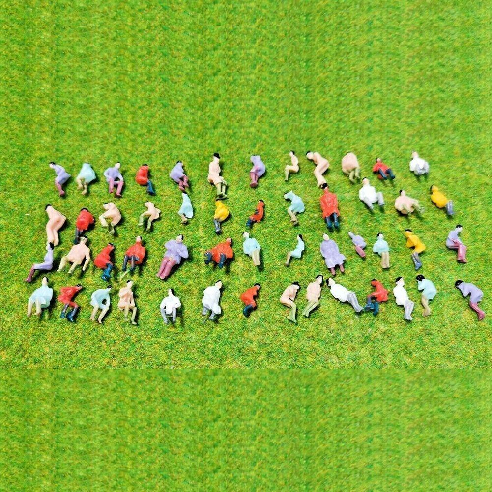 Seated Figures All Seated Figures Model People Figures