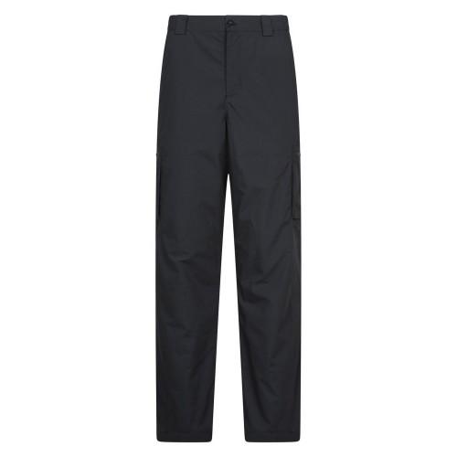 Mountain Warehouse Mens Delta Fleece Lined Regular Winter Trousers