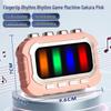 Cross-border Rhythm Master: Handheld Piano Game Console for Kids - Educational Toy & Gift
