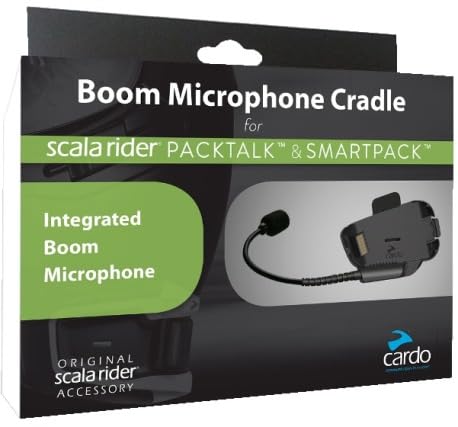 Cardo PACKTALK Long Arm Microphone Kit SPPT0011 [Parallel Import]