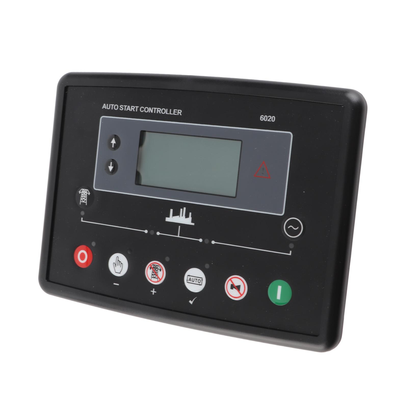 

Модуль контролера генератора електроніки Інтелектуальний автоматичний розподіл живлення DSE6020 MKII AMF