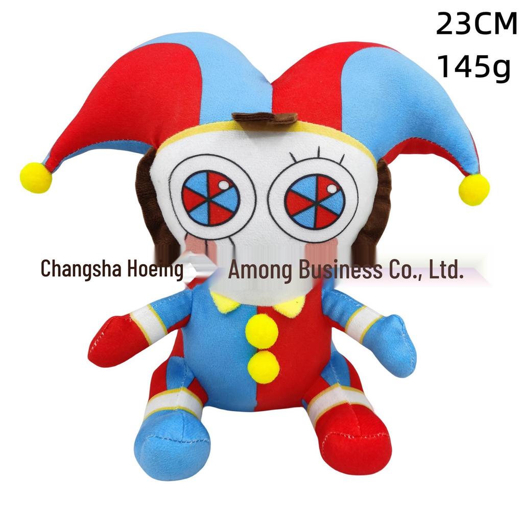 Amazing Digital Circus Plush Doll