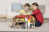Schleich Farm World Live with Animals Big Farm Family House Figure 42407