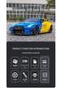1:24 Scale Spray GTR Sports Car Track Edition Alloy Model - Collectible Toy