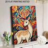 Elegant Deer Pearl Painting 5D DIY Rhinestone Embroidery Handmade Art Decor Creative Gift for Home Interior Decoration